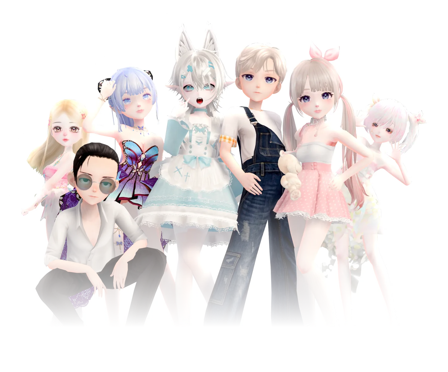 Characters